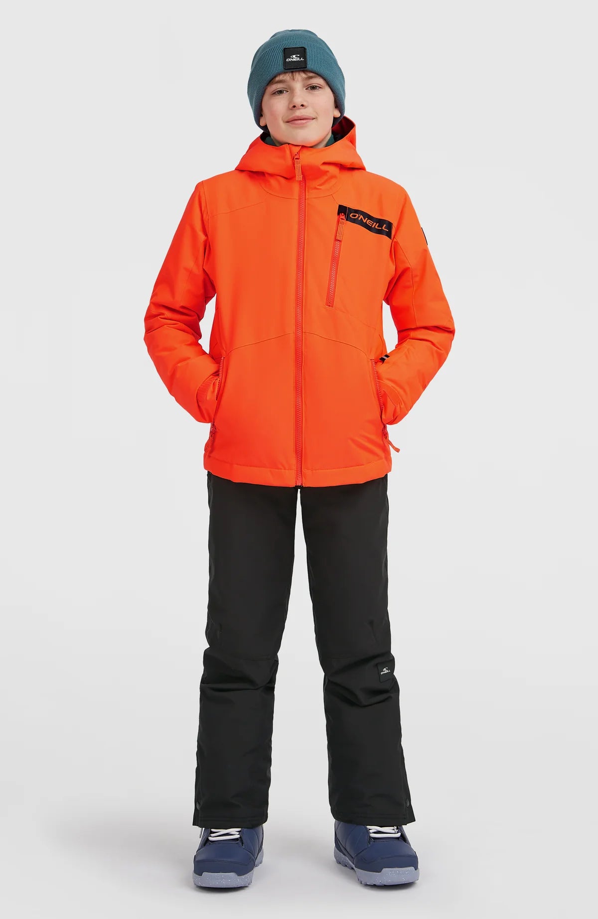 O'Neill Kids FWC'Cruz Snow Jacket