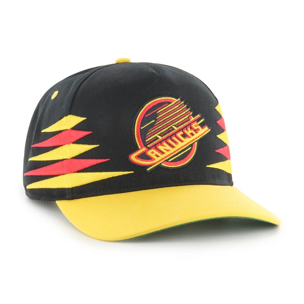 Vancouver Canucks Diamond Cut '47 Hitch Hat