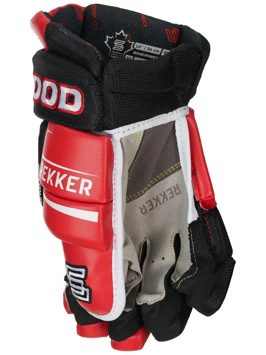 Senior REKKER Legend 2 Hockey Gloves