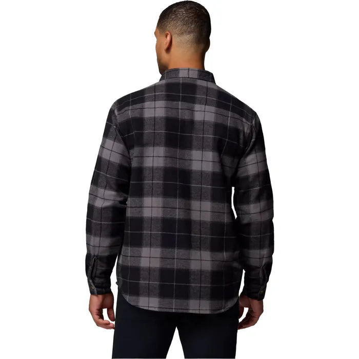 Columbia Men's Pitchstone Heavyweight Flannel II