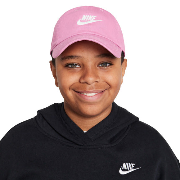 Nike Kids' Club Unstructured Futura Wash Cap