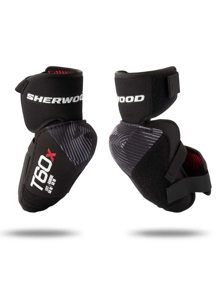 Sherwood Senior T60x Elbow Pads