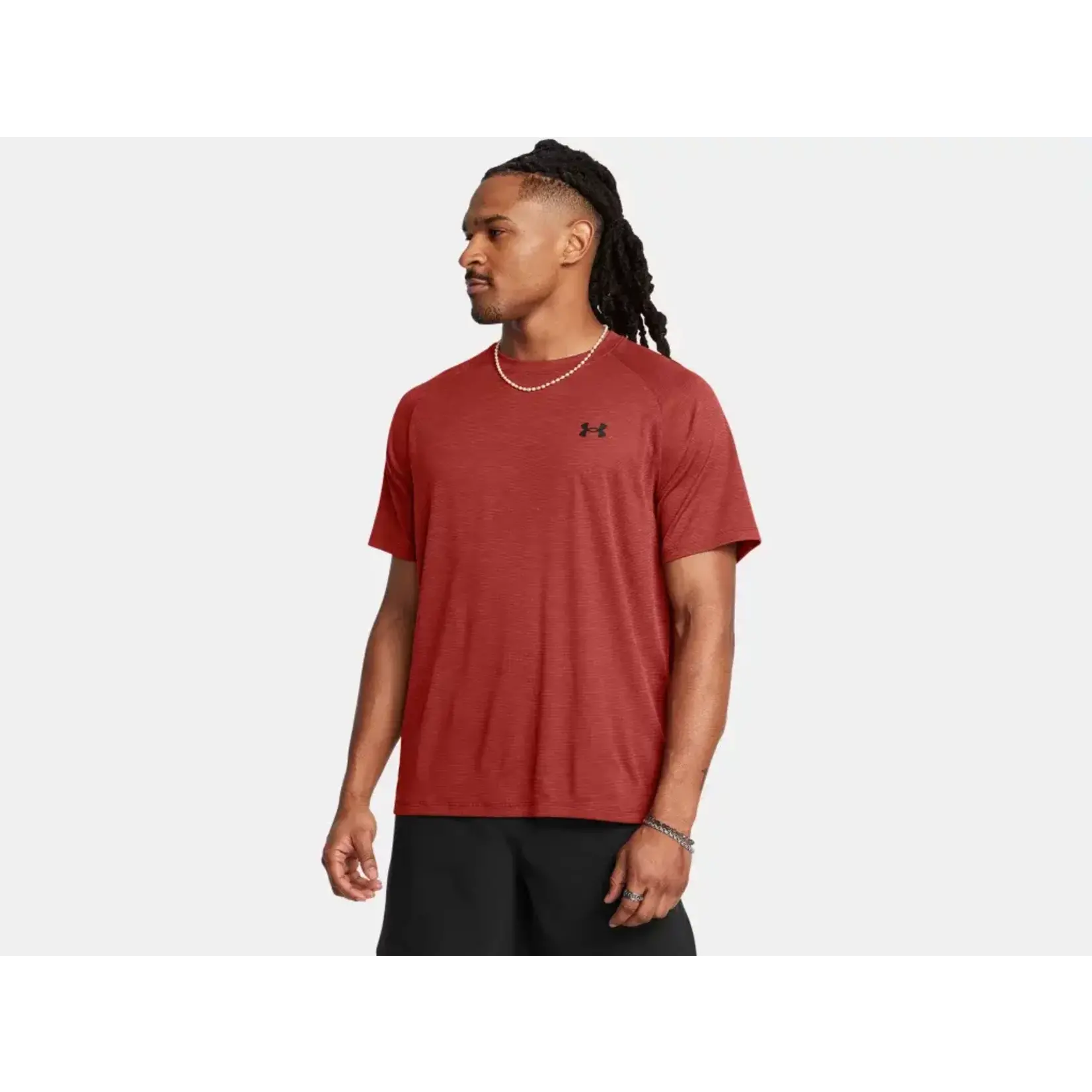 Under Armour Men's Tech Textured Short Sleeve