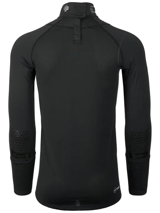 Pro Cut Resistant A6 Neck and Wrist Guard Shirt
