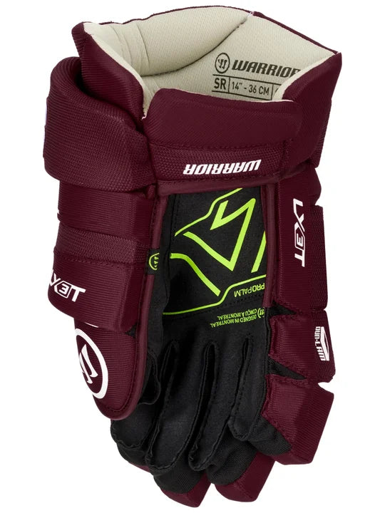 Warrior Junior Alpha LX3 Team Hockey Gloves - 2025