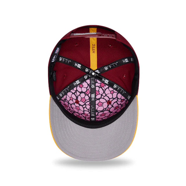 New Era Washington Commanders NFL Draft 2026 9FIFTY Snapback
