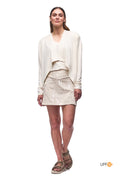 Women's Khadi Cardigan