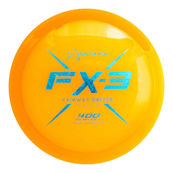 Prodigy FX-3 400 Plastic
