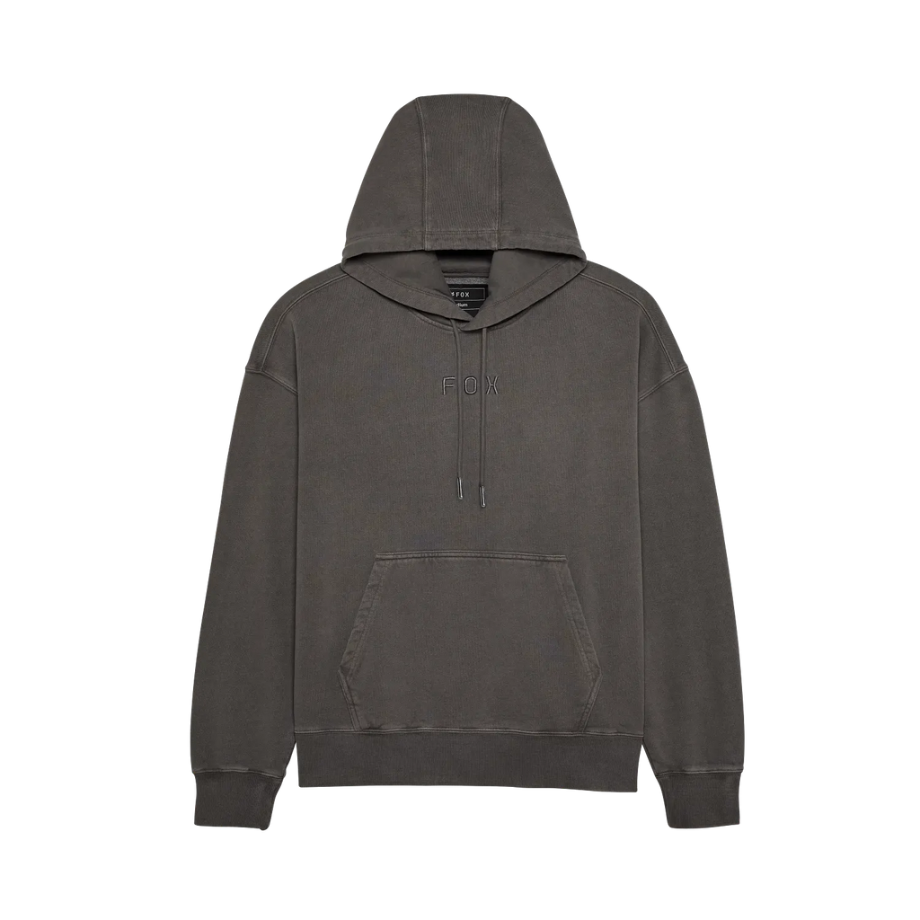 Men's Wordmark Oversized Pullover Hoodie