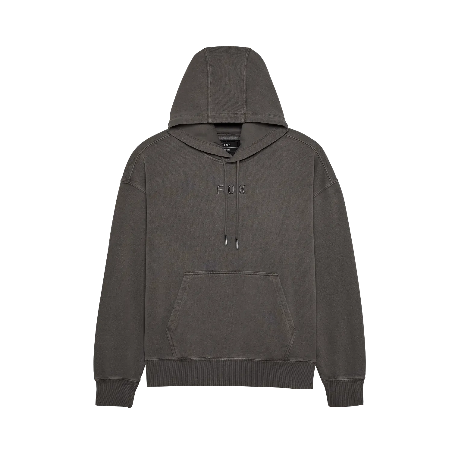 Men's Wordmark Oversized Pullover Hoodie