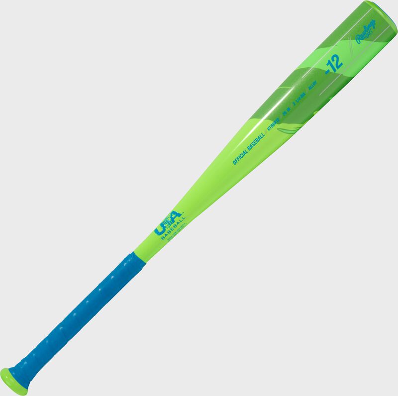 Rawlings Youth Raptor USA T-Ball Bat (-12) - 2026