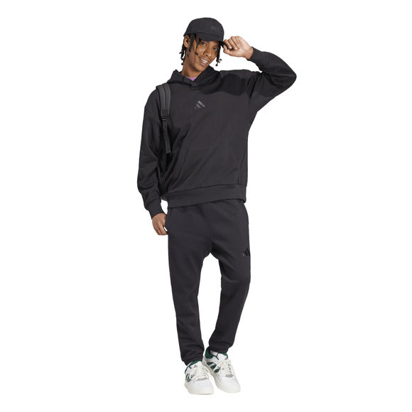 Adidas Men's ALL SZN Fleece Hoodie