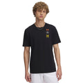 Under Armour Men's EVOL Logo Short Sleeve