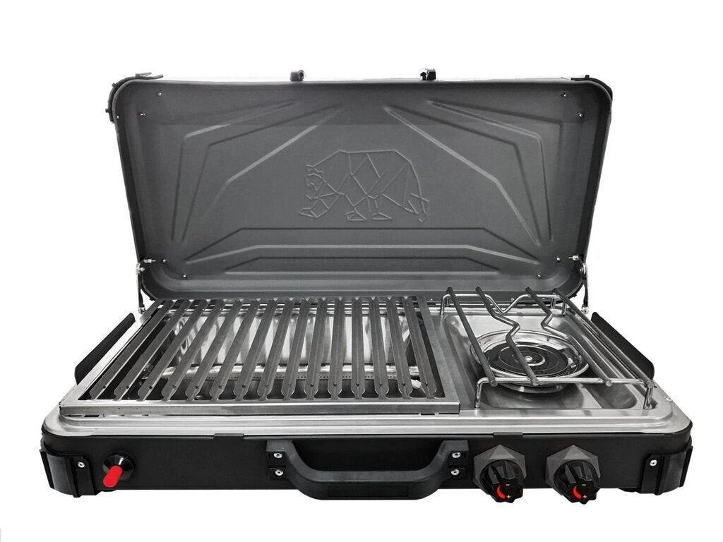 Kuma Grill & Burner Propane Stove