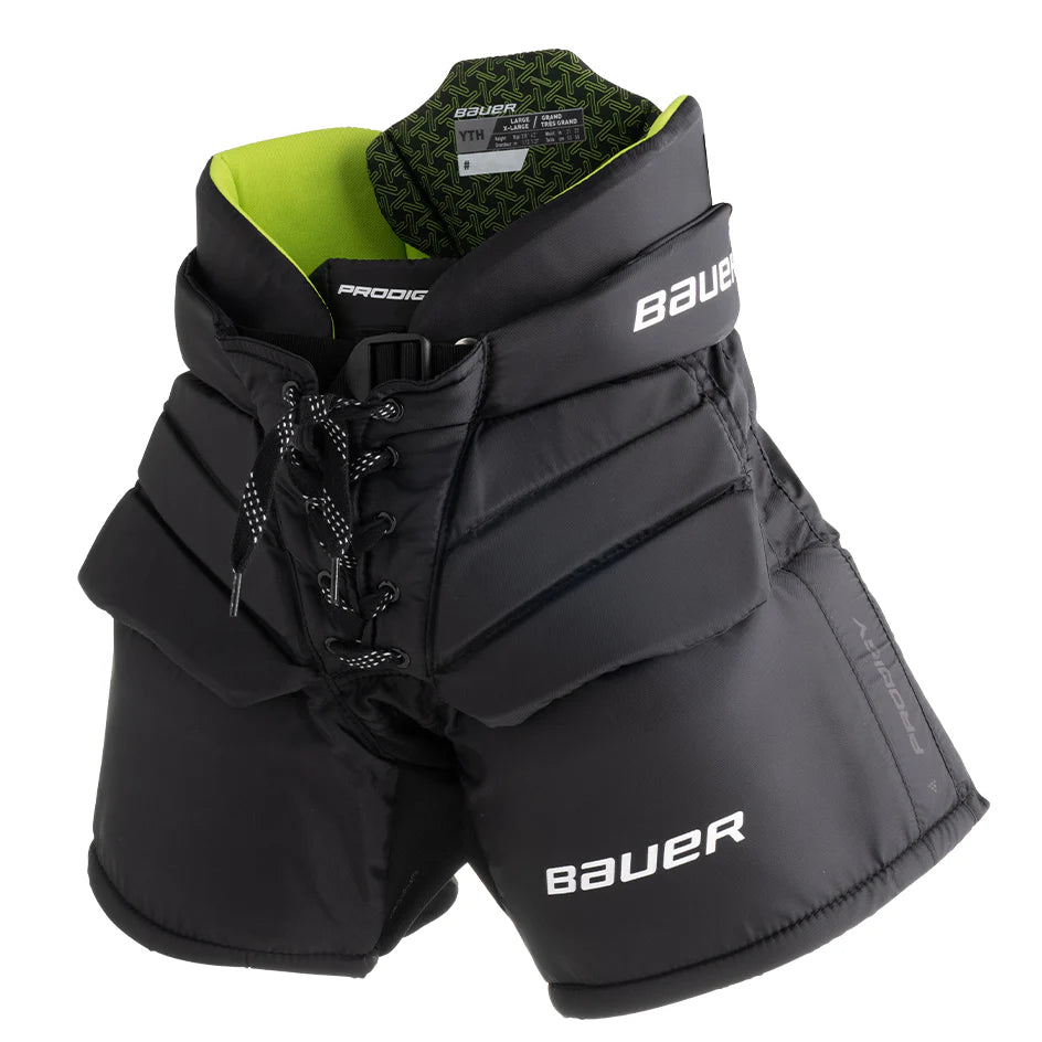 Bauer Youth Prodigy Goalie Pants - 2024