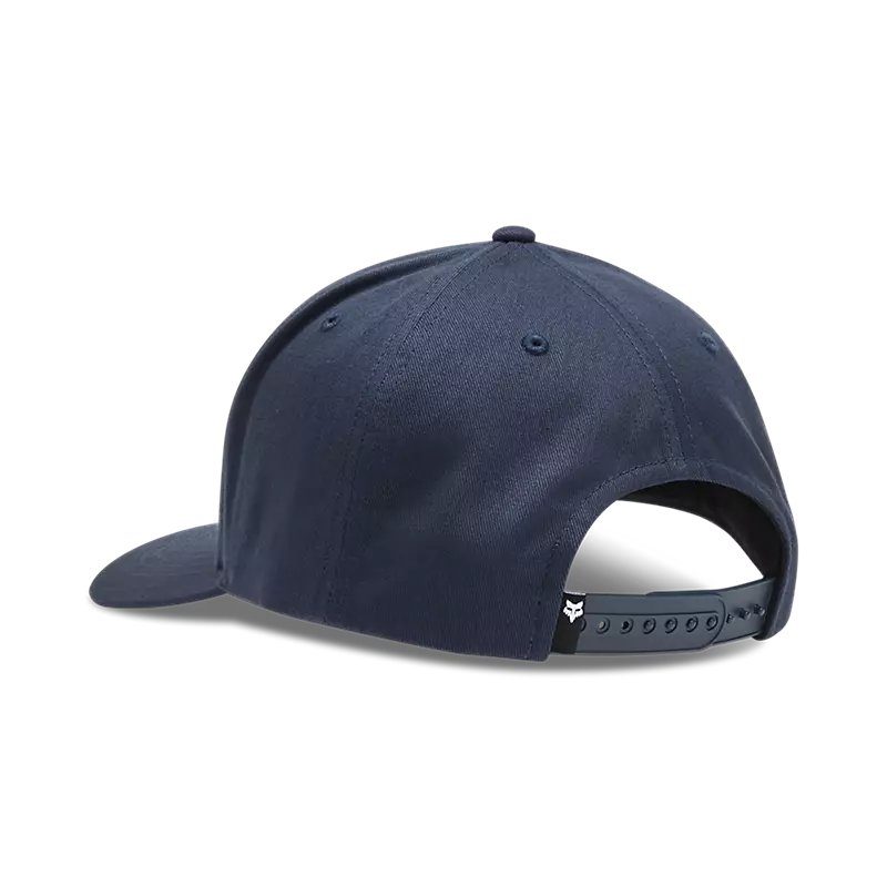 Fox Slogan Snapback Hat