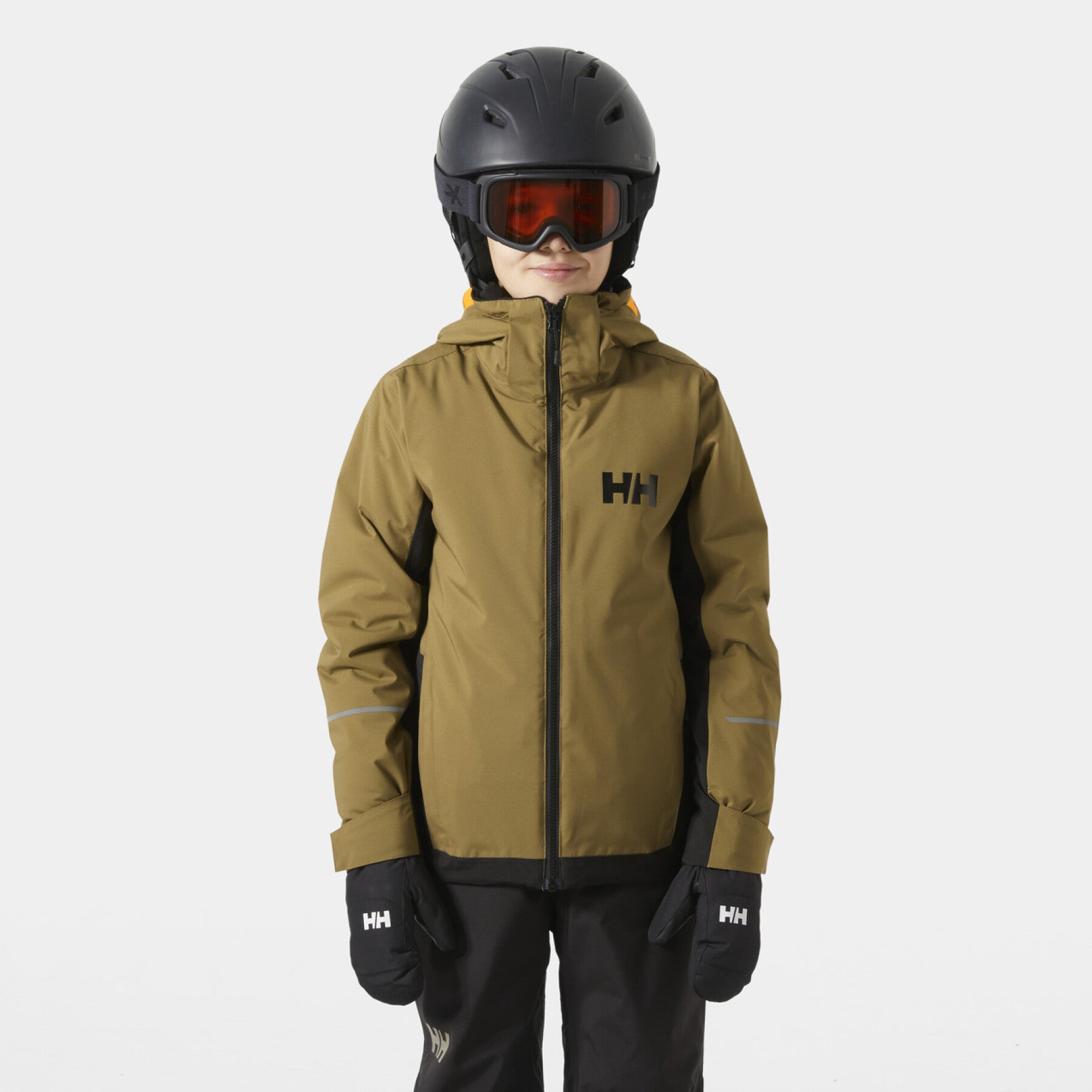Helly Hansen Juniors’ Quest Ski Jacket