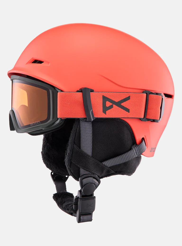 Anon Kids' Define Ski & Snowboard Helmet – Ernie's Sports Experts