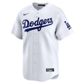 Nike Los Angeles Dodgers Home Limited Jersey