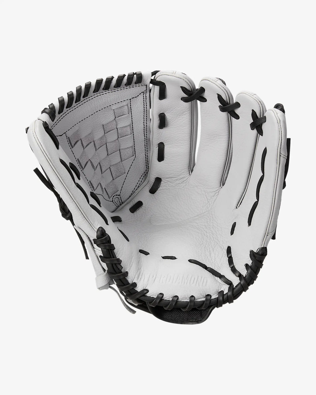 Hyperdiamond Edge Softball Fielding Glove - 12.5"