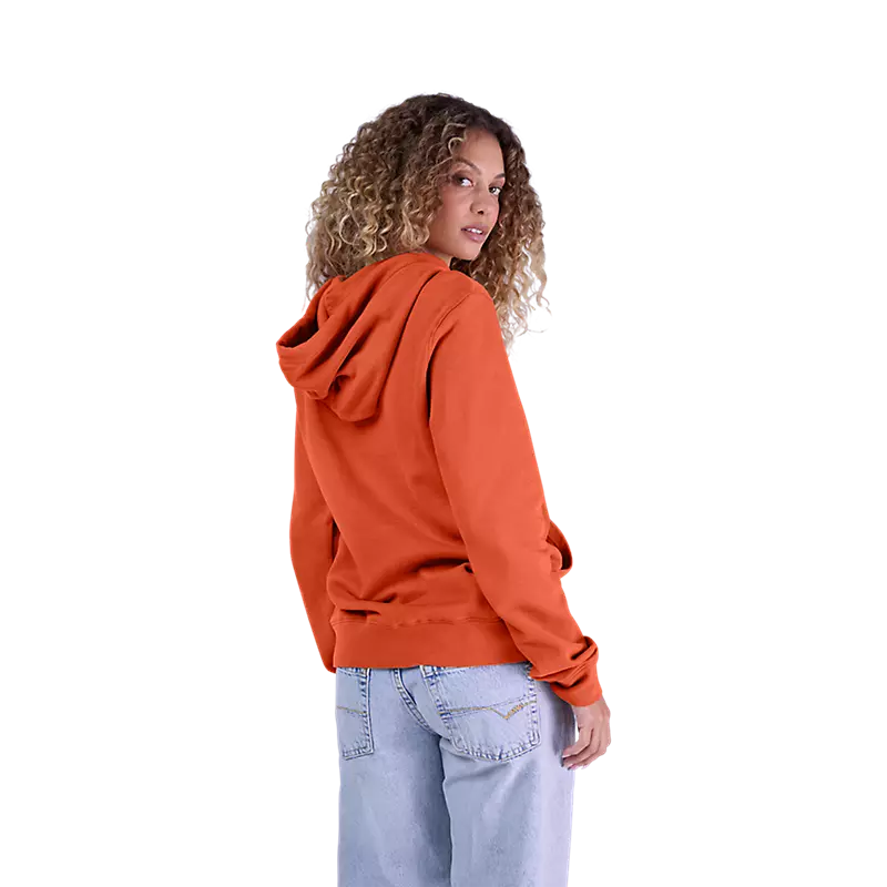 Women's Fox Head Pullover Hoodie