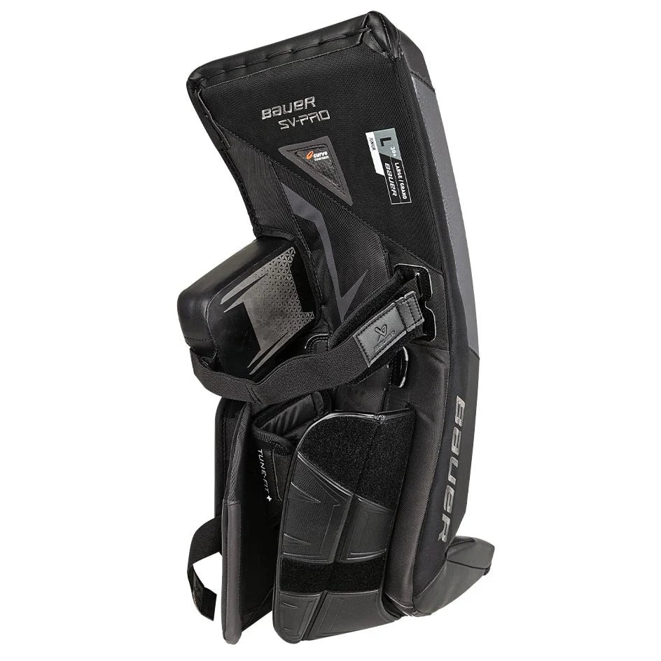 Bauer Intermediate SV-Pro Goalie Pads - 2025