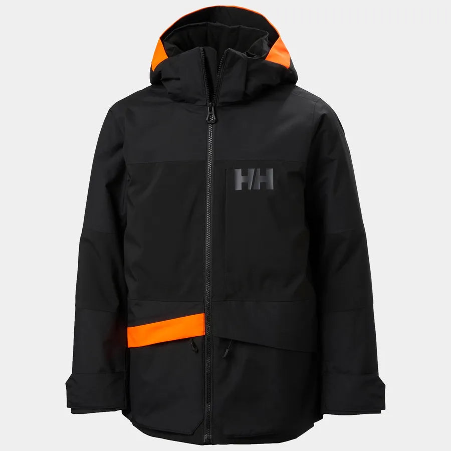 Helly Hansen Juniors' Summit 2.0 Jacket