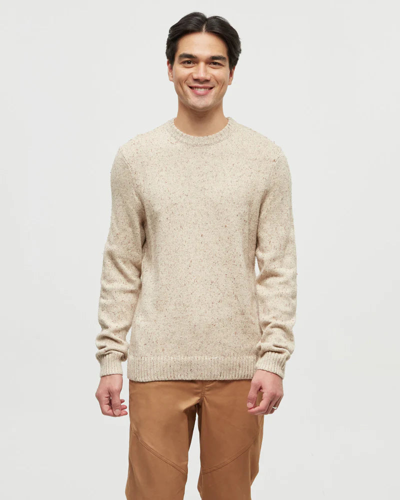 Tentree Men's Rambler Cotton Knit Sweater