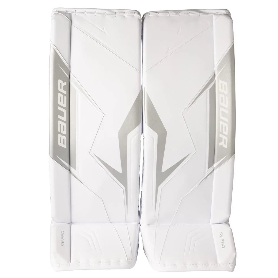 Bauer Senior SV-Pro Goalie Pads - 2025