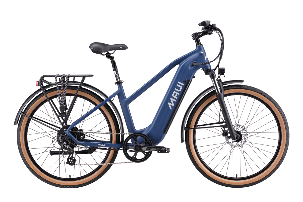 Hera Electric City Bike - 2025