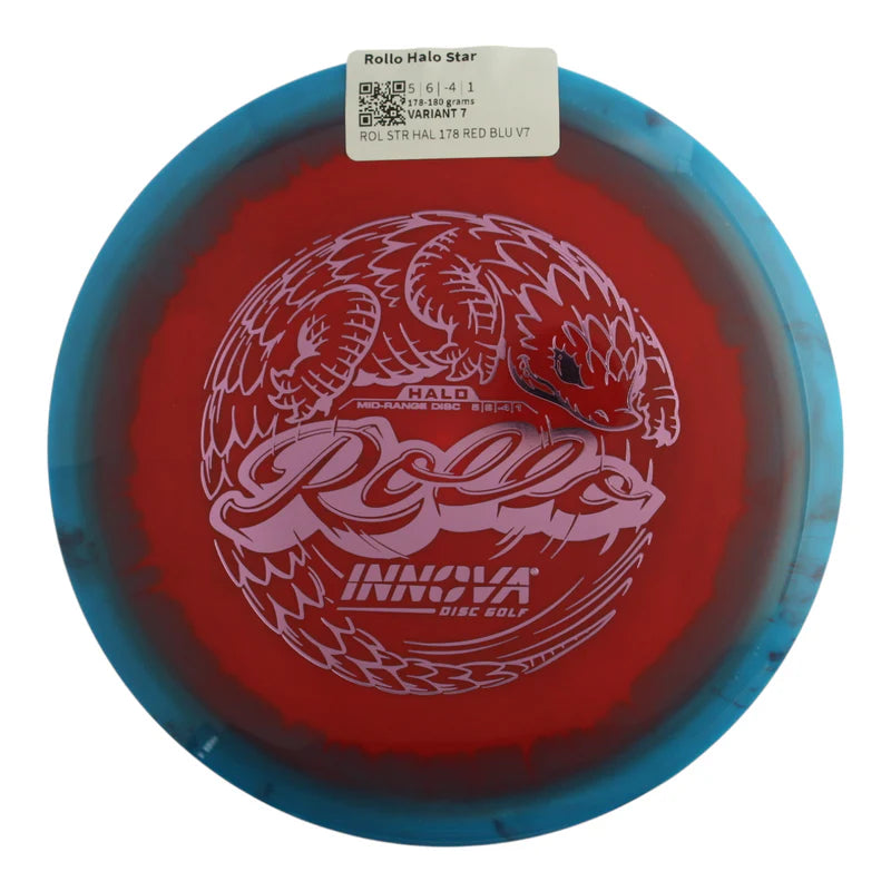 Rollo Halo Star Midrange Disc