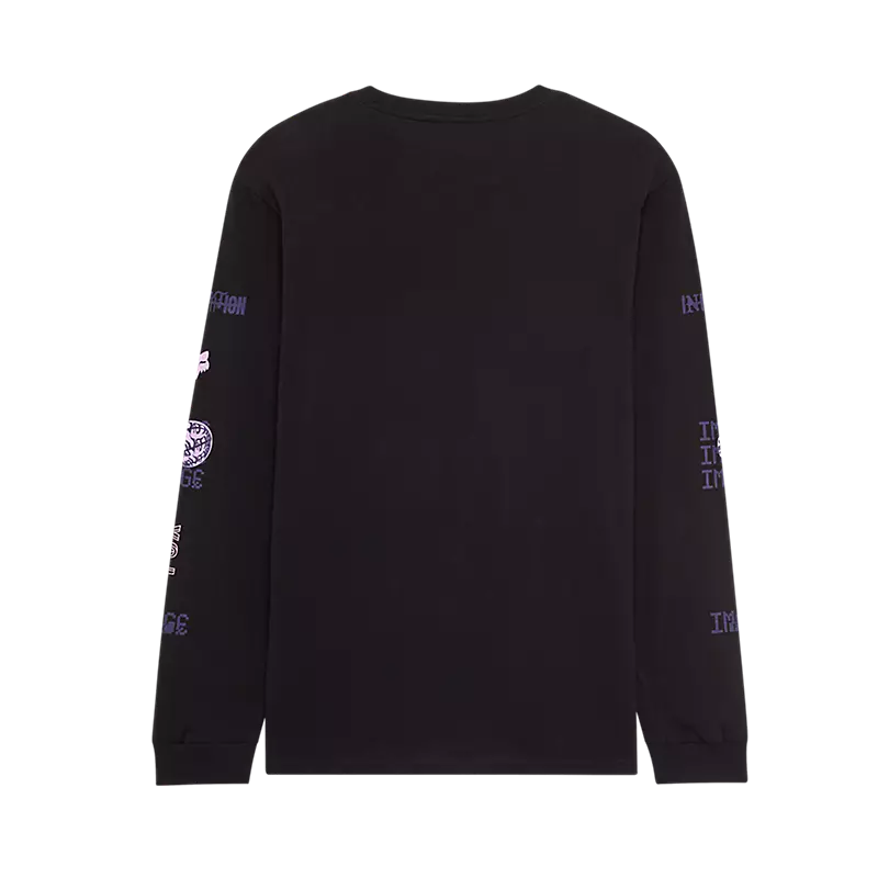 Fox Men's Image Phantom Long Sleeve Premium Tee