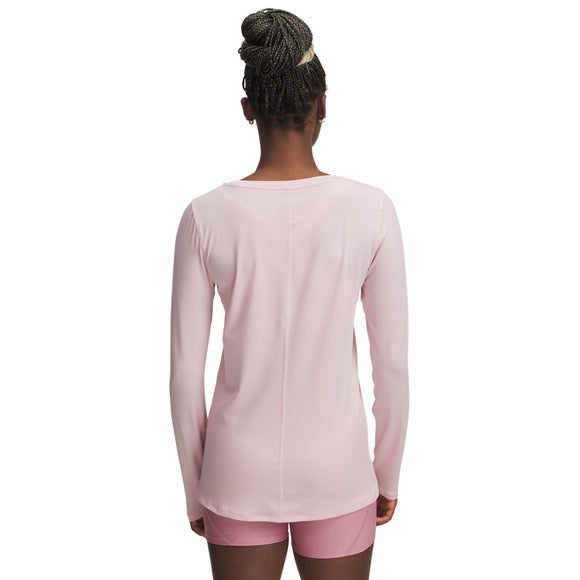 Women's Heatgear Armour Long Sleeve Top