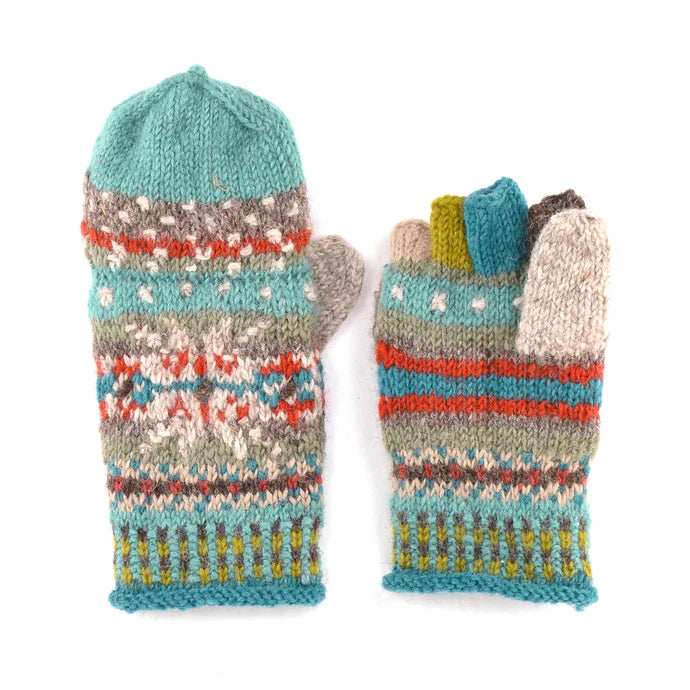 Lost Horizons Women's Jasper Finger Mittens