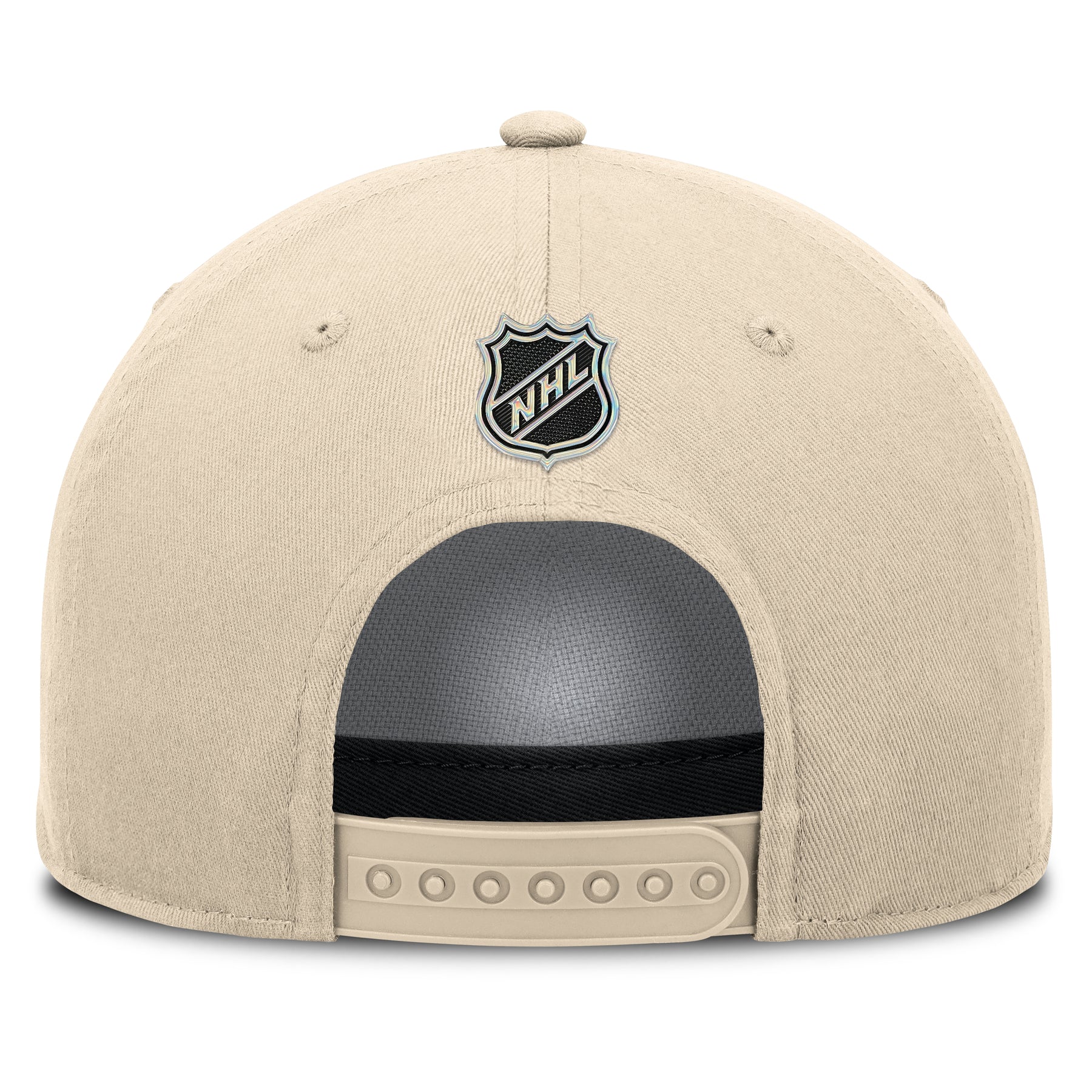 Fanatics Edmonton Oilers Alternate Authentic Pro Snapback Hat