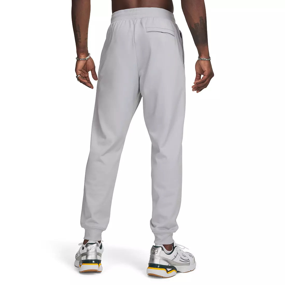 Under Armour Men's Icon Tricot Joggers