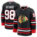 Fanatics Chicago Blackhawks Alternate Premium Jersey - Connor Bedard
