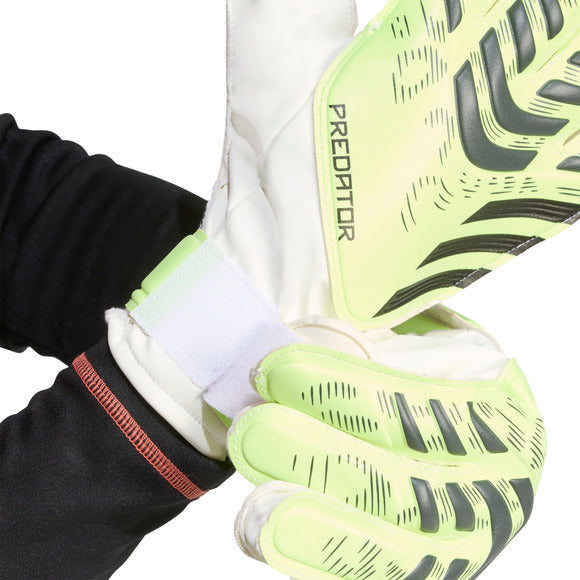 Adidas Adult Predator Training Soccer Goalkeeper Gloves