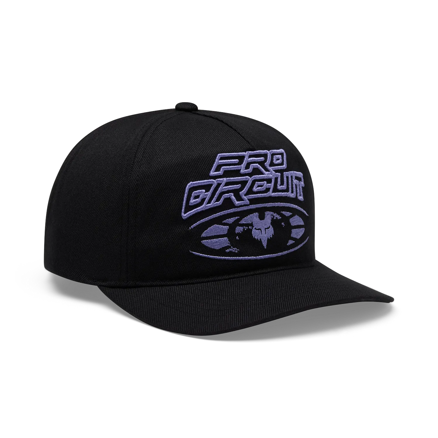 Fox Pro Circuit Snapback Hat