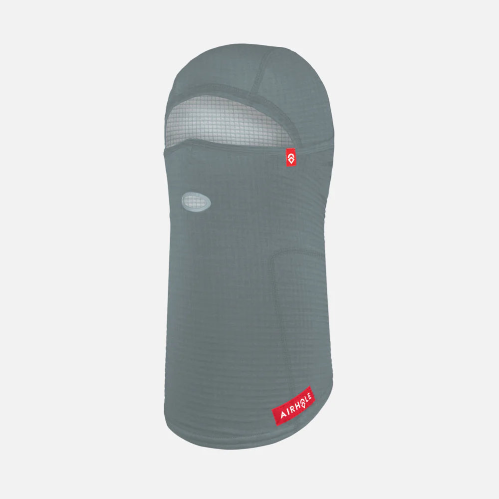 Airhole Original Mouth Balaclava Waffle Fleece