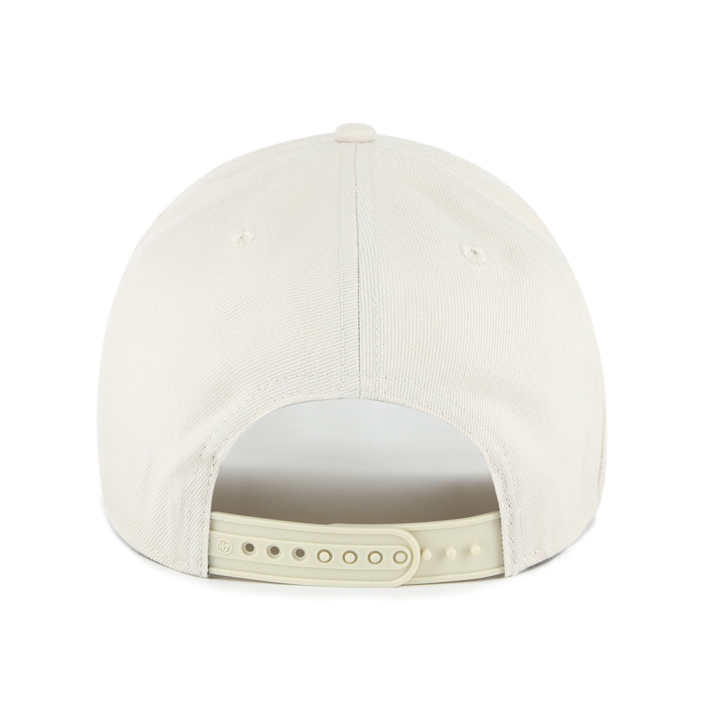'47 Brand Edmonton Oilers Logo Ghost Ballpark Offside DT Adjustable Hat