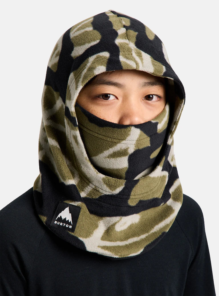 Burton Kids' Burke Hood