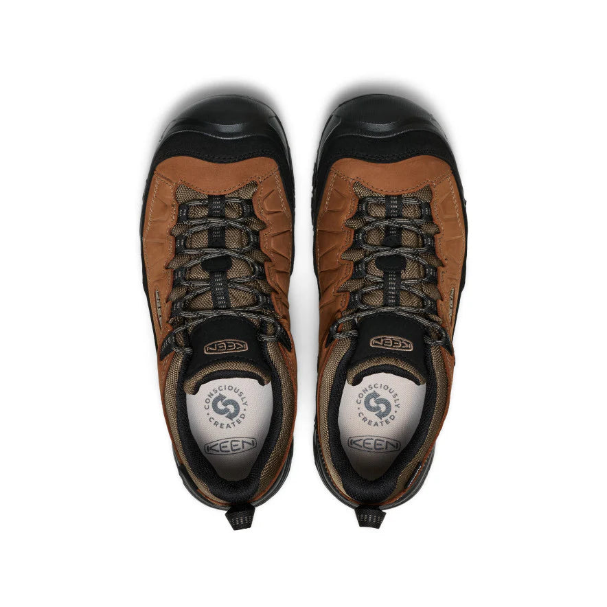 Keen Men's Targhee IV Waterproof Hiking Shoe
