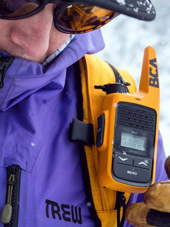 Backcountry Access BC Link Mini Radio (NA Edition) - 2026