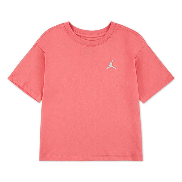 Jordan Girl's Brooklyn Essentials T-Shirt
