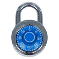 Gravity Combination Dial Padlock