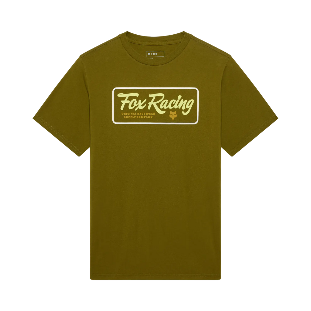 Fox Men's Fuel 195 Original Tee