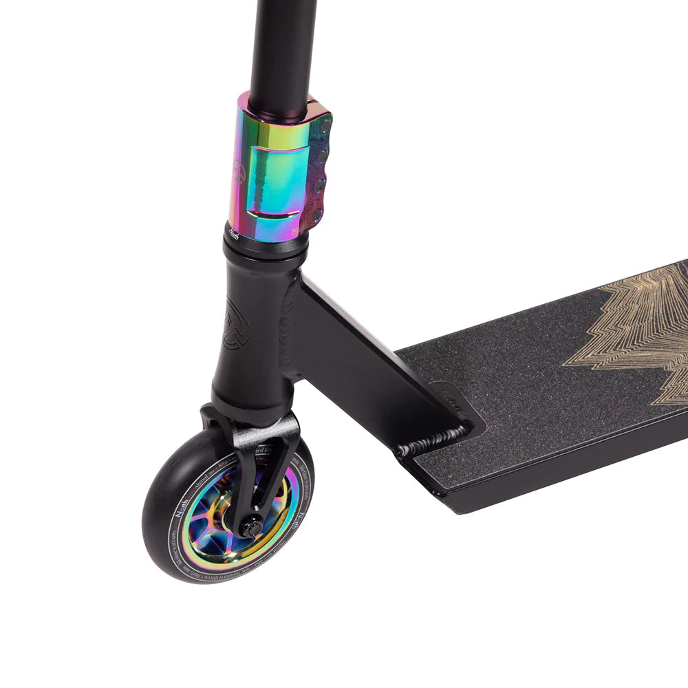 North Scooters Tomahawk G2 Complete Scooter
