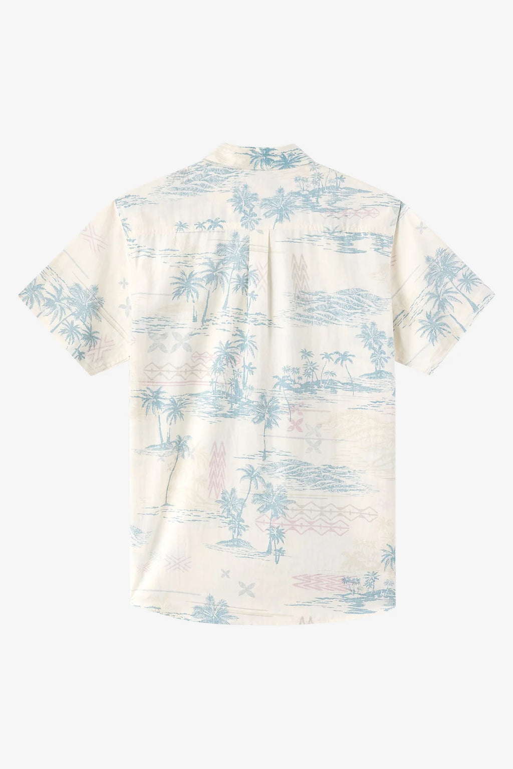 O'Neill Men's Oasis Standard Fit Shirt