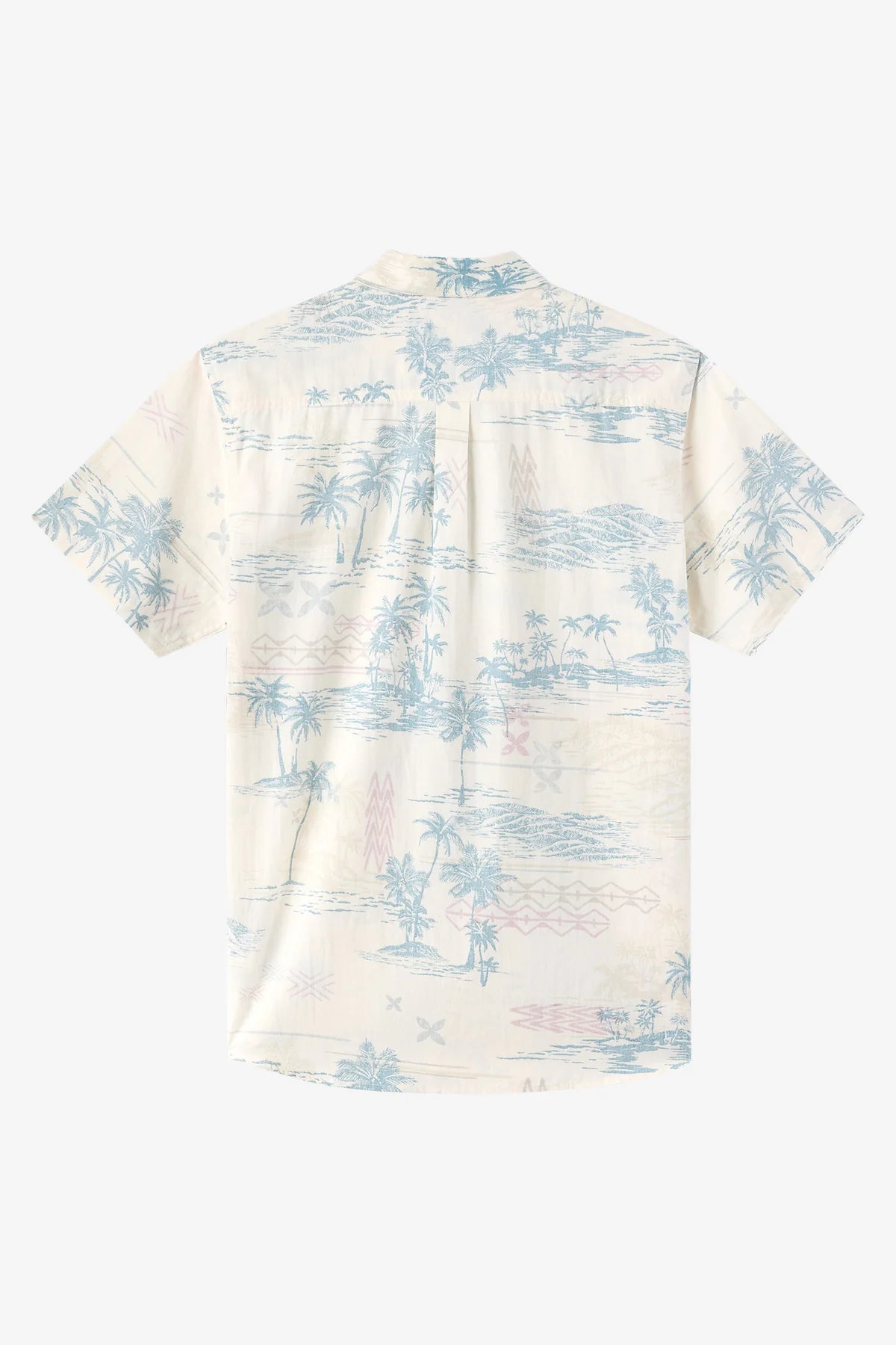 O'Neill Men's Oasis Standard Fit Shirt